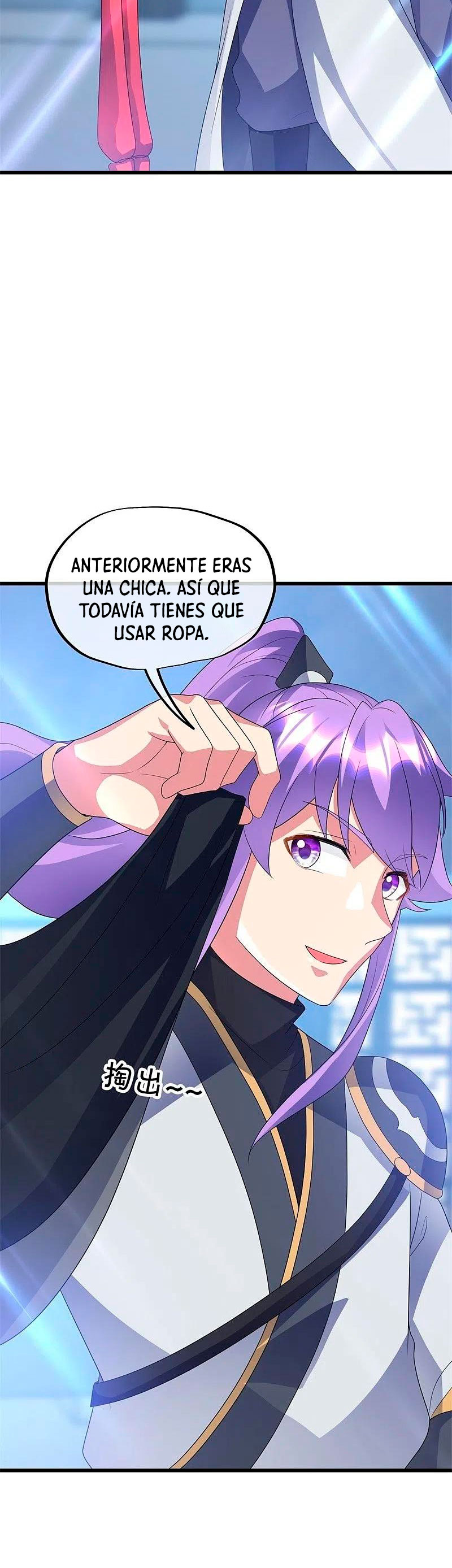 Peerless Battle Spirit capítulo 411 página 25