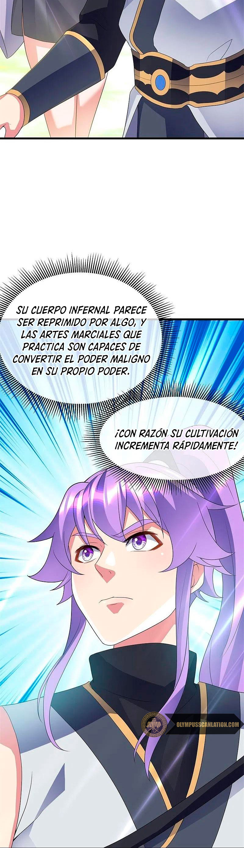 Peerless Battle Spirit capítulo 411 página 29