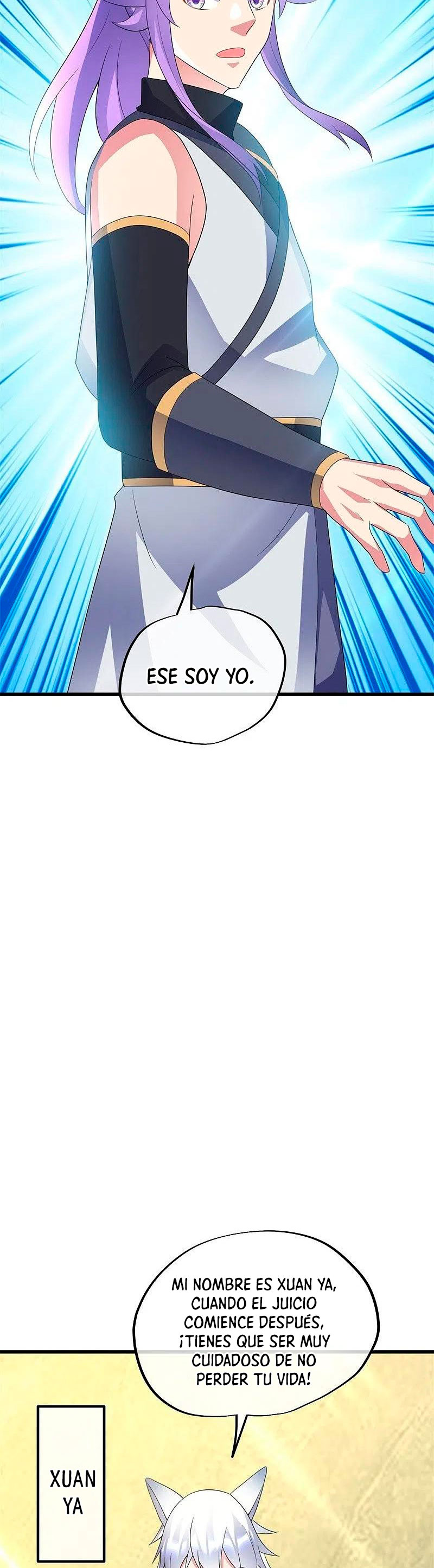 Peerless Battle Spirit capítulo 411 página 32