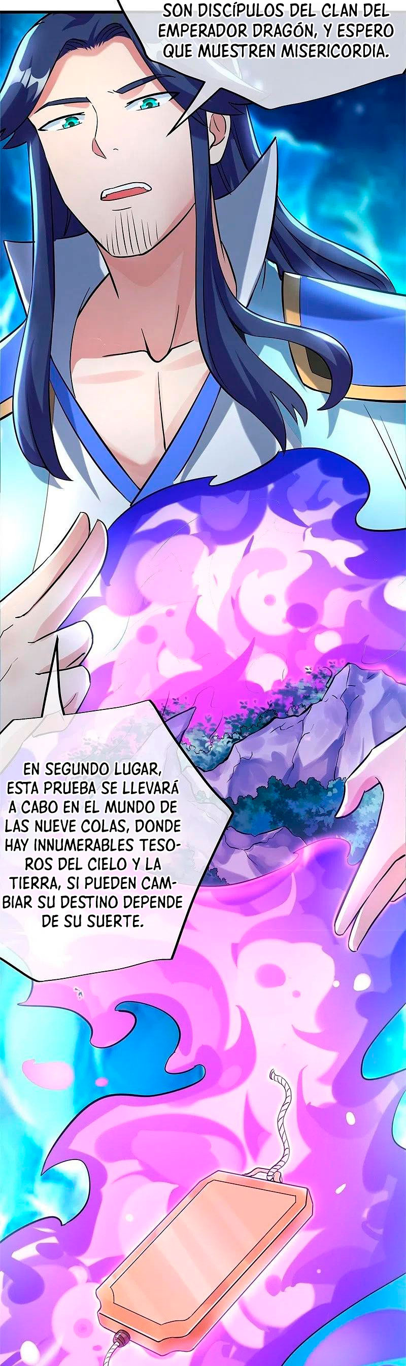 Peerless Battle Spirit capítulo 411 página 44
