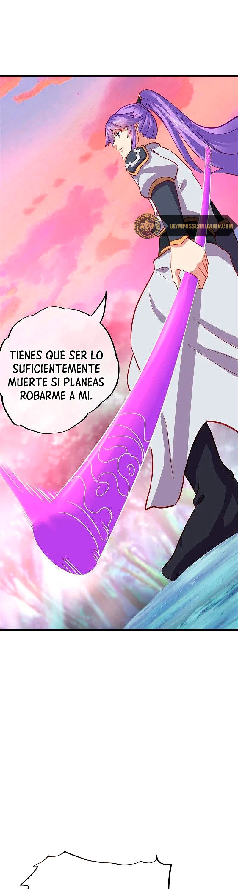 Peerless Battle Spirit capítulo 412 página 15