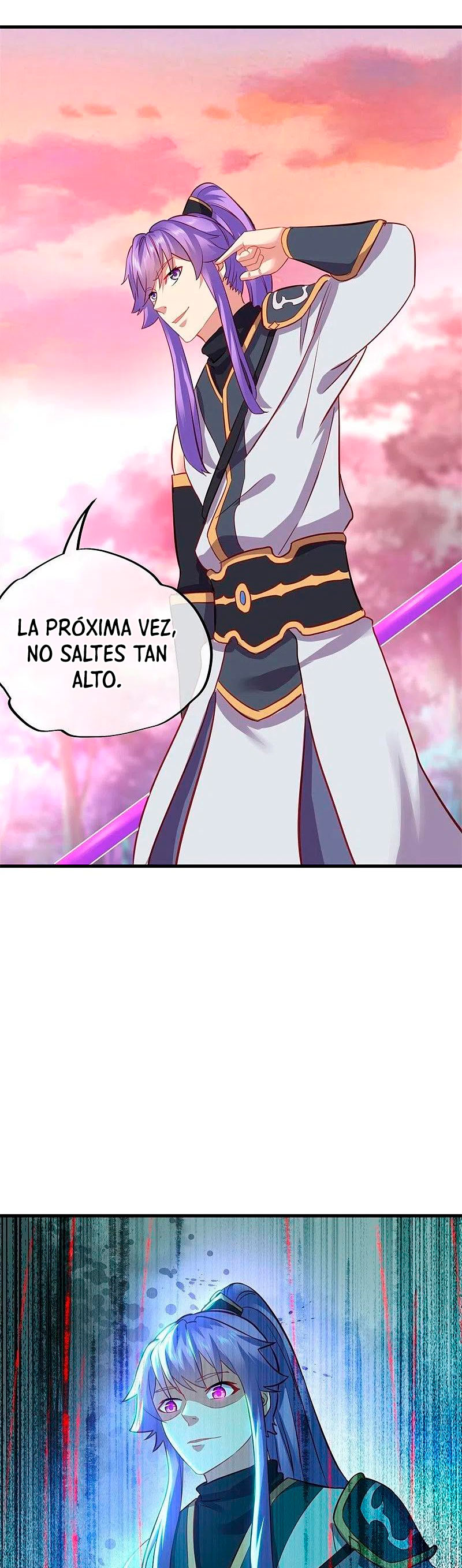 Peerless Battle Spirit capítulo 412 página 20