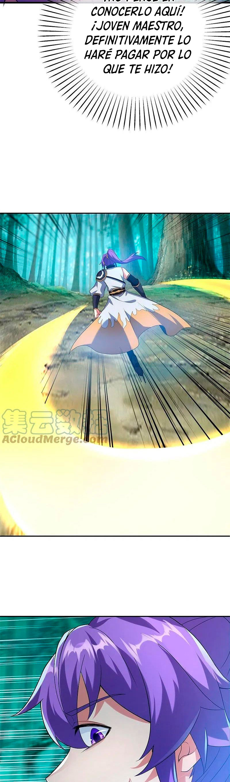 Peerless Battle Spirit capítulo 412 página 25