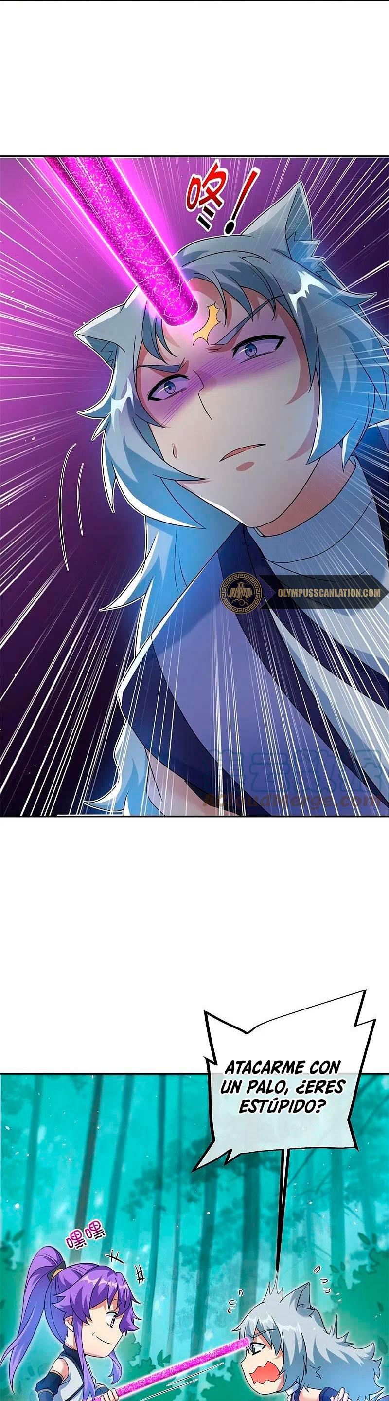 Peerless Battle Spirit capítulo 412 página 29