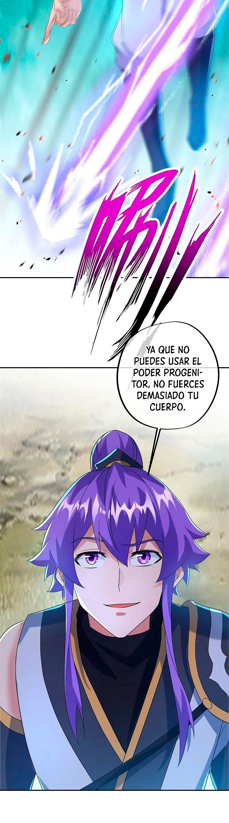 Peerless Battle Spirit capítulo 412 página 32