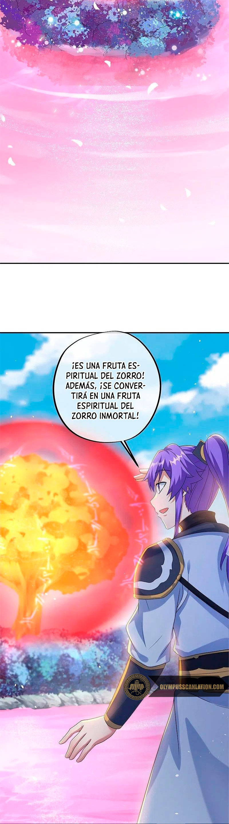 Peerless Battle Spirit capítulo 412 página 38