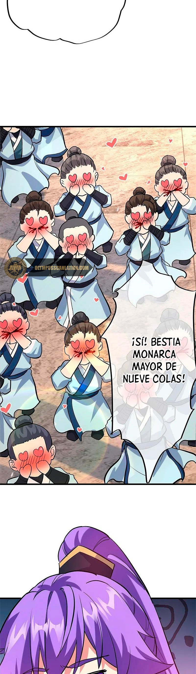 Peerless Battle Spirit capítulo 412 página 7