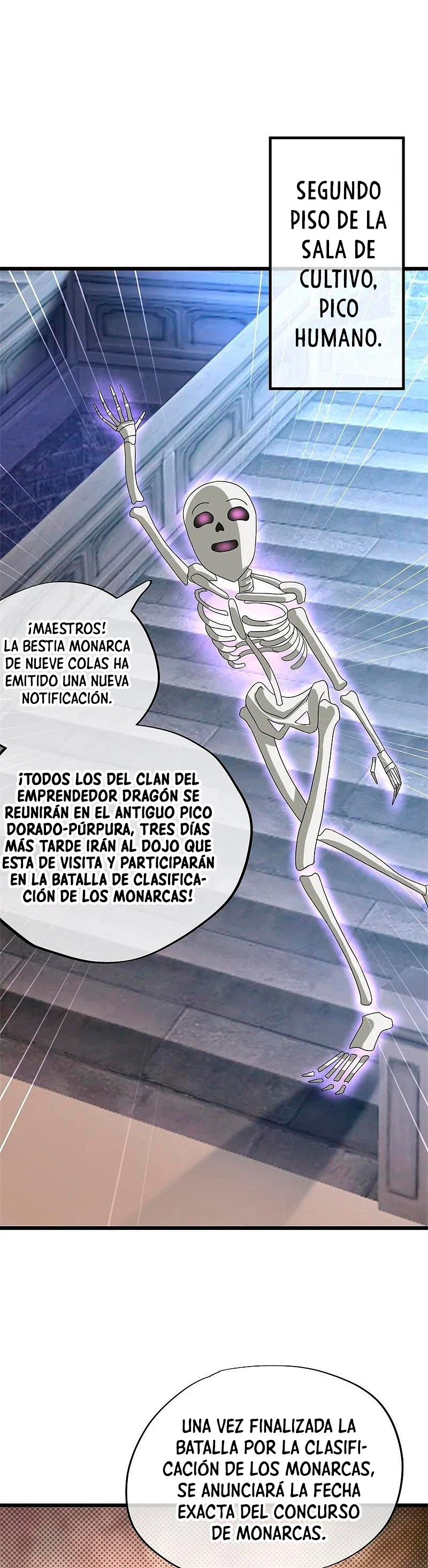 Peerless Battle Spirit capítulo 414 página 10