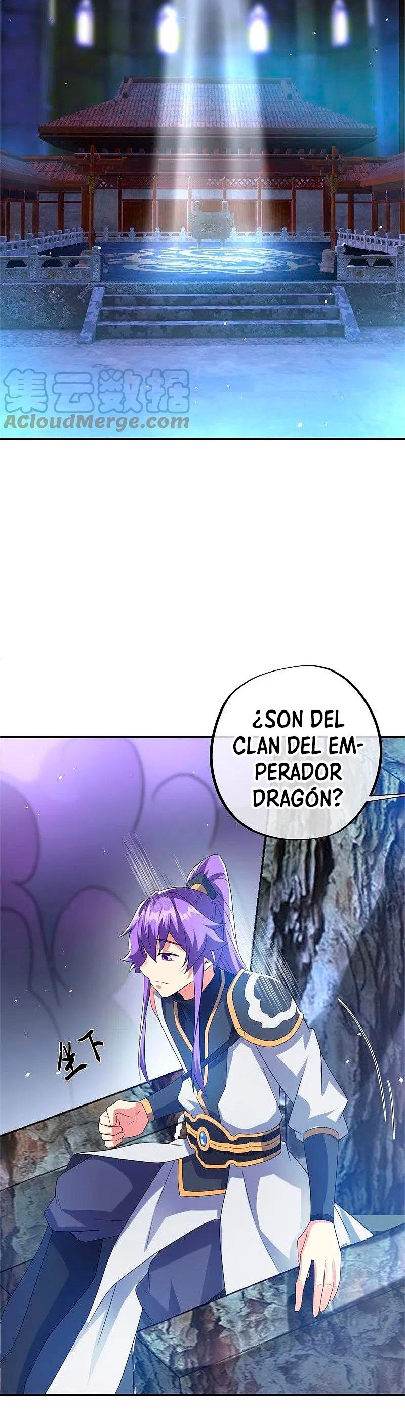 Peerless Battle Spirit capítulo 414 página 25