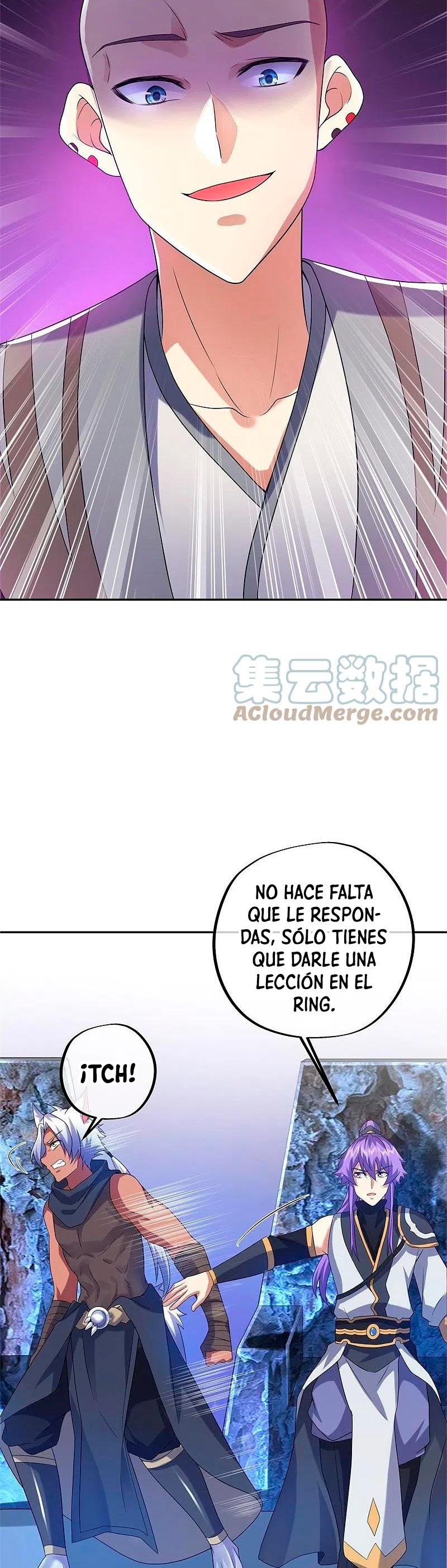 Peerless Battle Spirit capítulo 414 página 29
