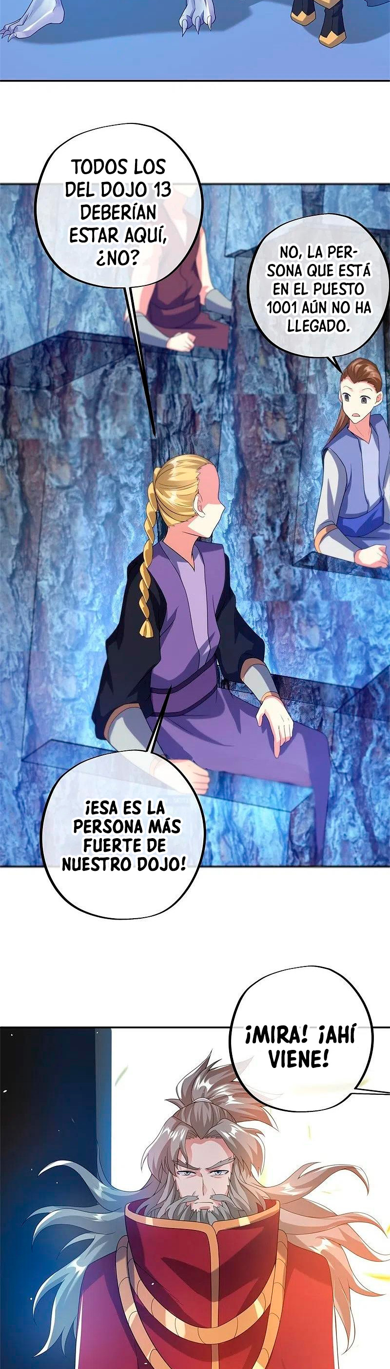 Peerless Battle Spirit capítulo 414 página 30