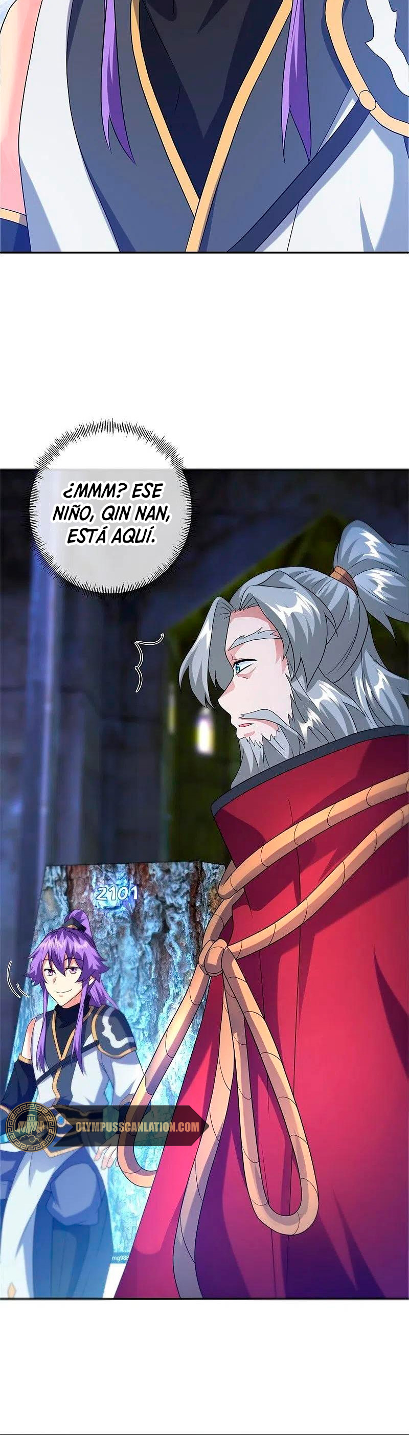 Peerless Battle Spirit capítulo 414 página 32