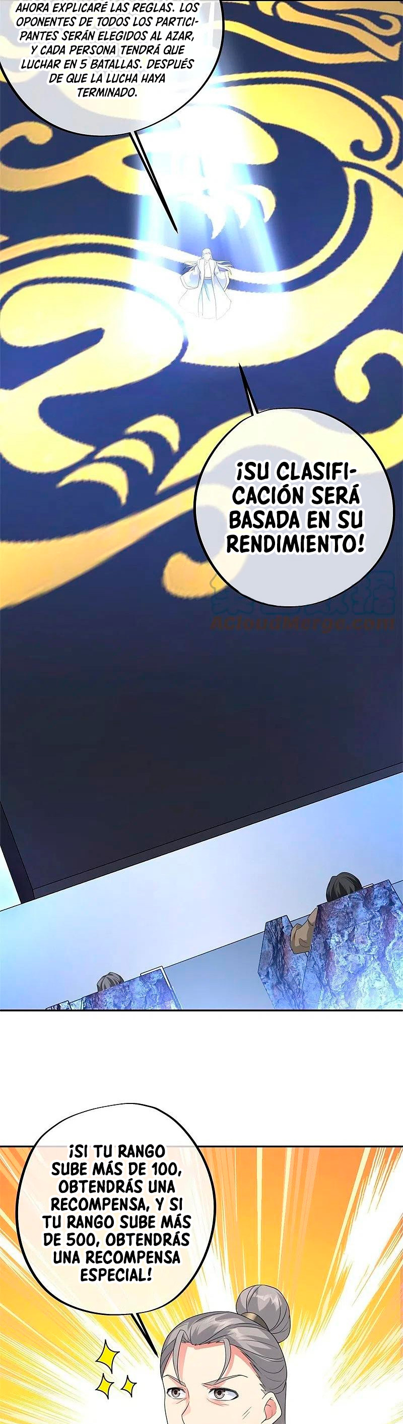 Peerless Battle Spirit capítulo 414 página 37