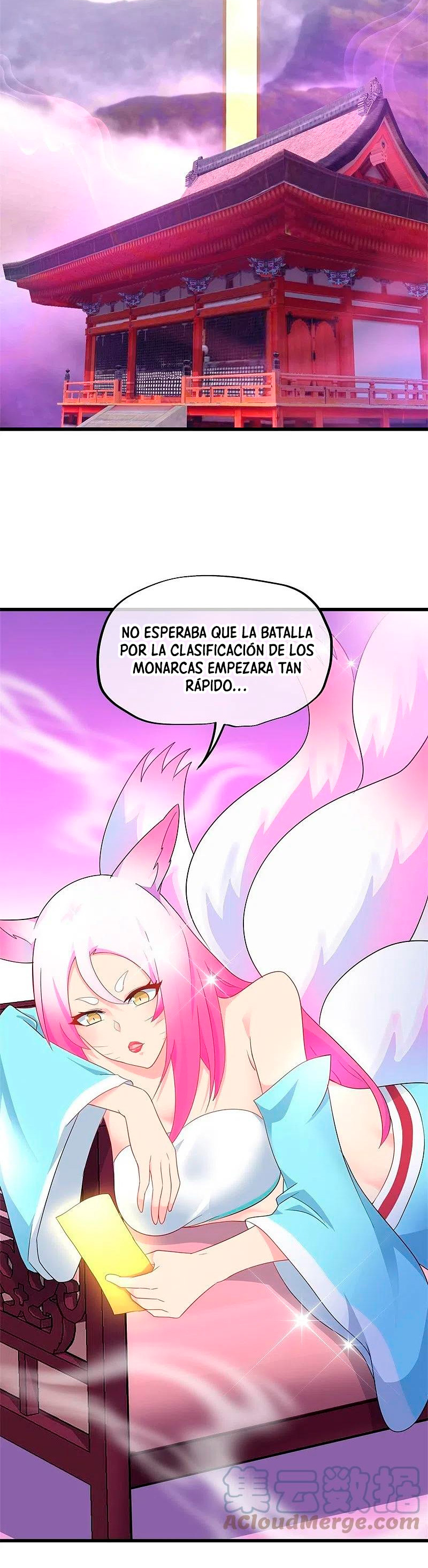 Peerless Battle Spirit capítulo 414 página 9