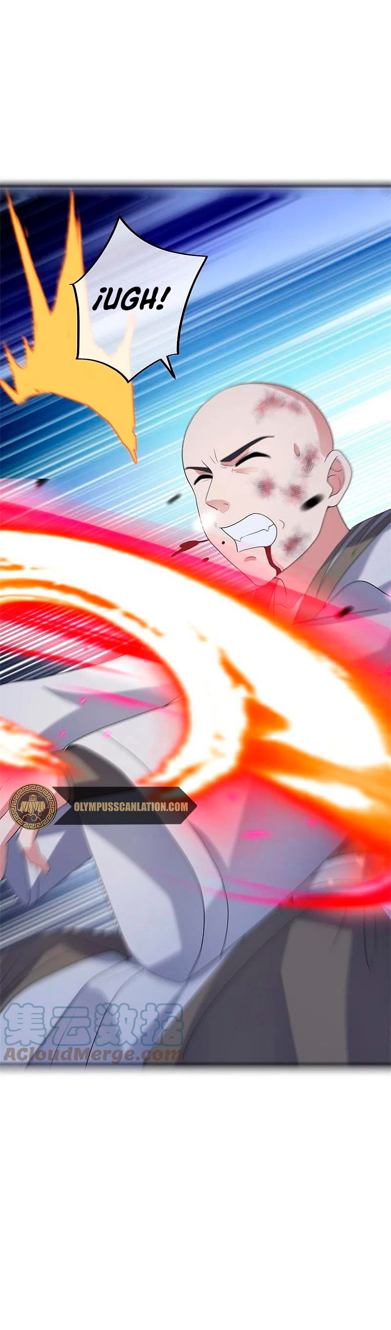 Peerless Battle Spirit capítulo 415 página 31