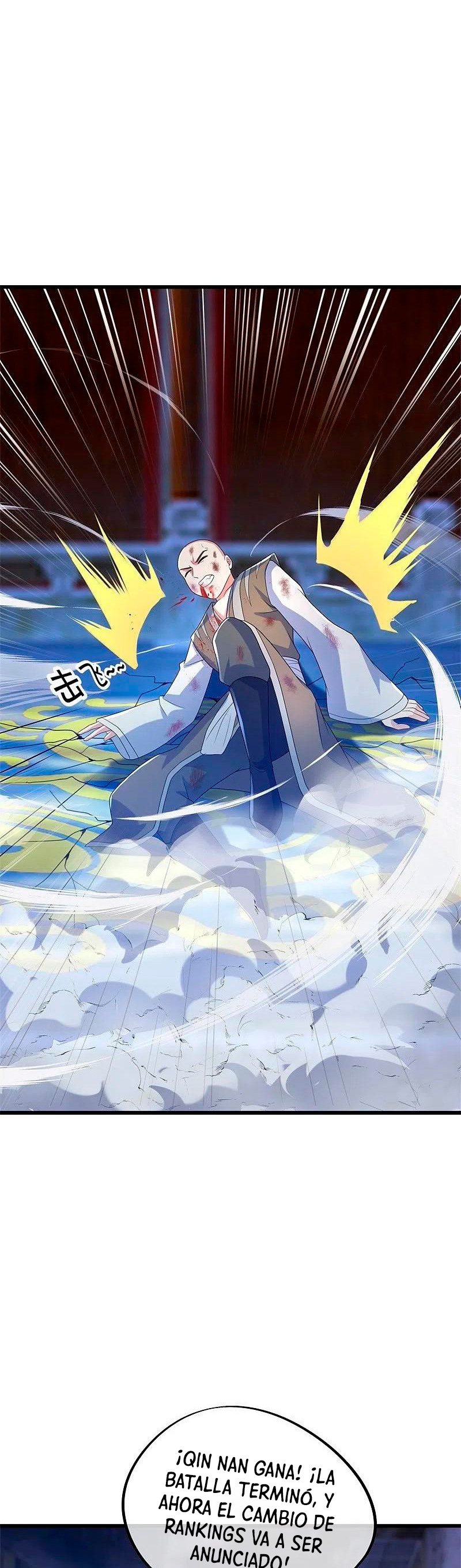 Peerless Battle Spirit capítulo 415 página 32