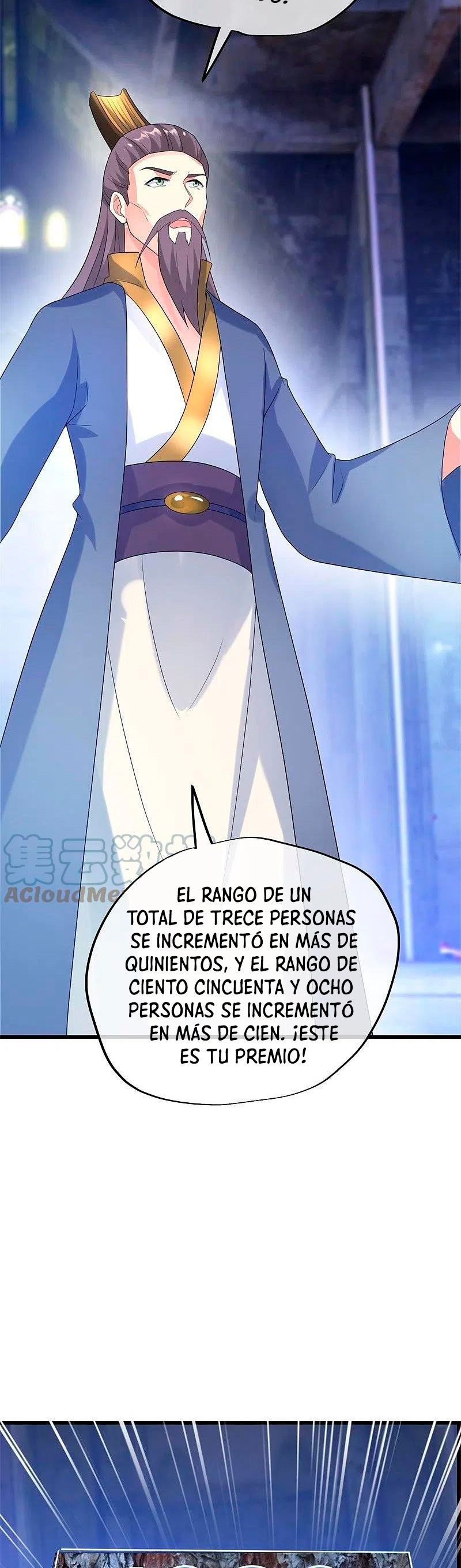 Peerless Battle Spirit capítulo 415 página 33