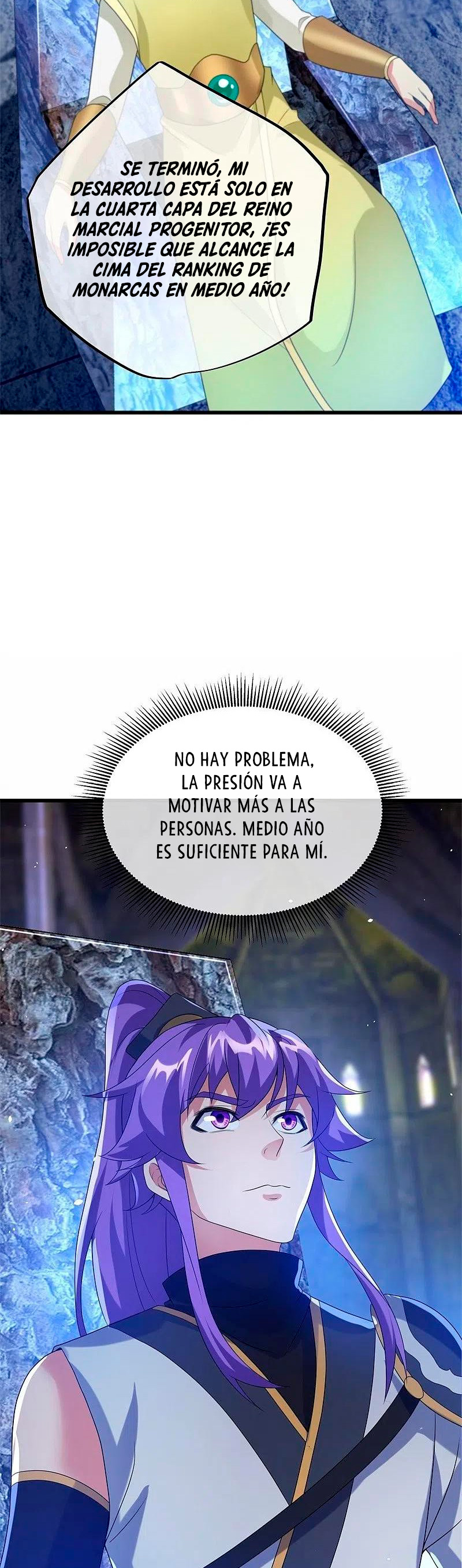 Peerless Battle Spirit capítulo 415 página 37