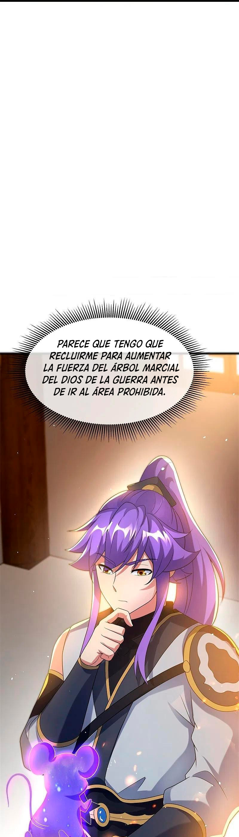 Peerless Battle Spirit capítulo 415 página 39