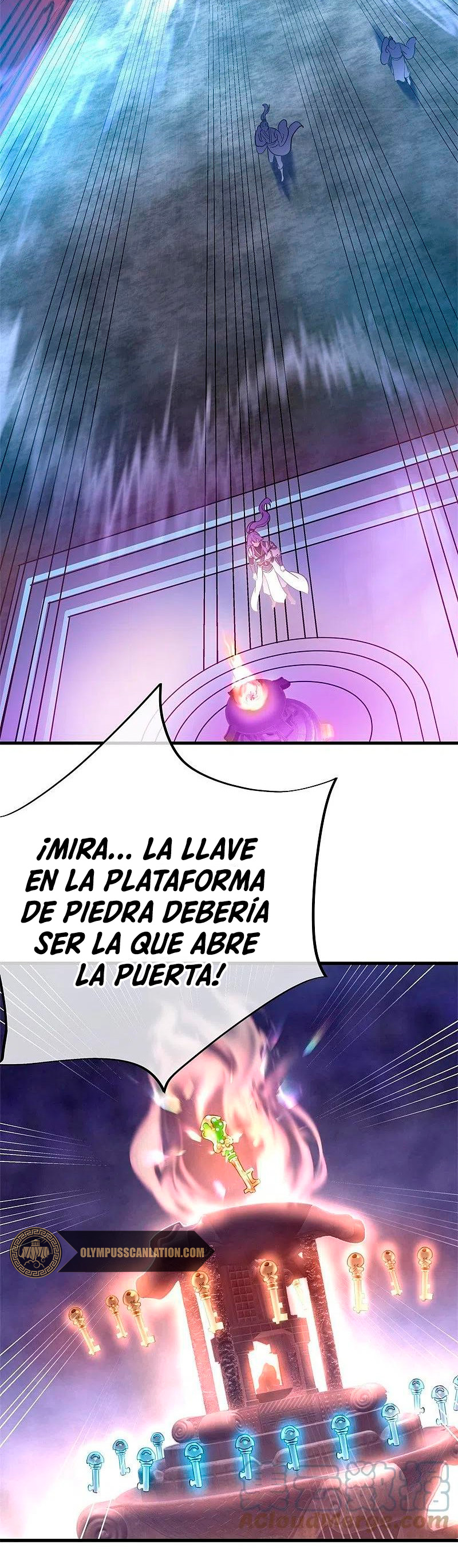 Peerless Battle Spirit capítulo 417 página 12