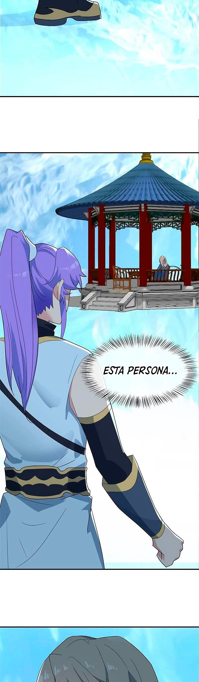 Peerless Battle Spirit capítulo 417 página 17