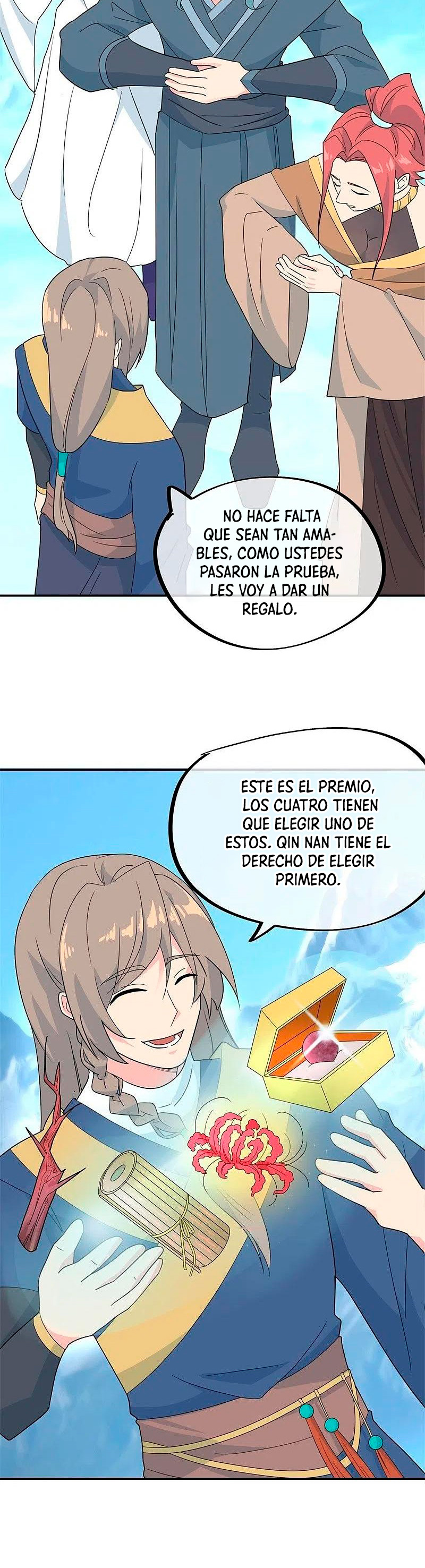 Peerless Battle Spirit capítulo 417 página 26