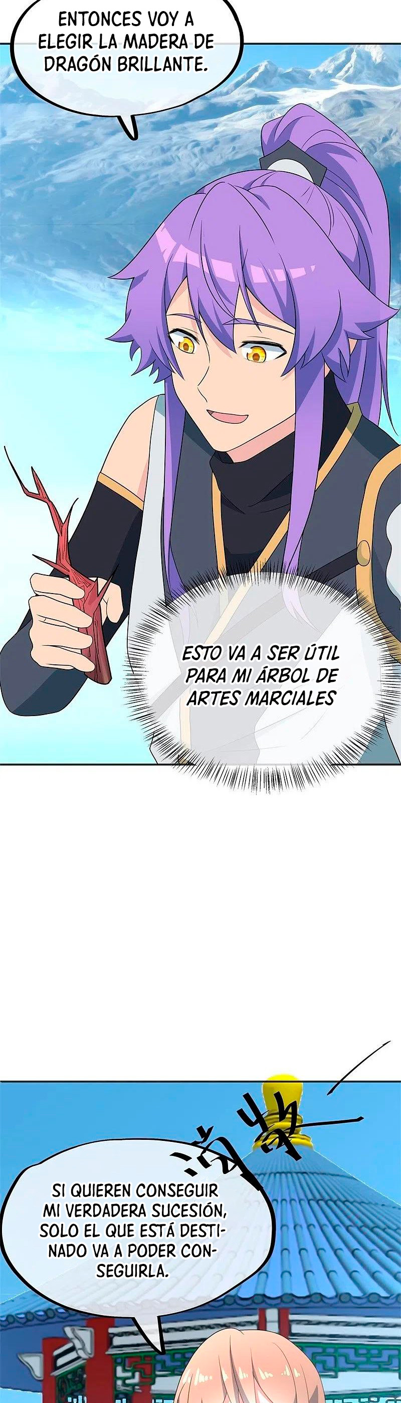 Peerless Battle Spirit capítulo 417 página 34