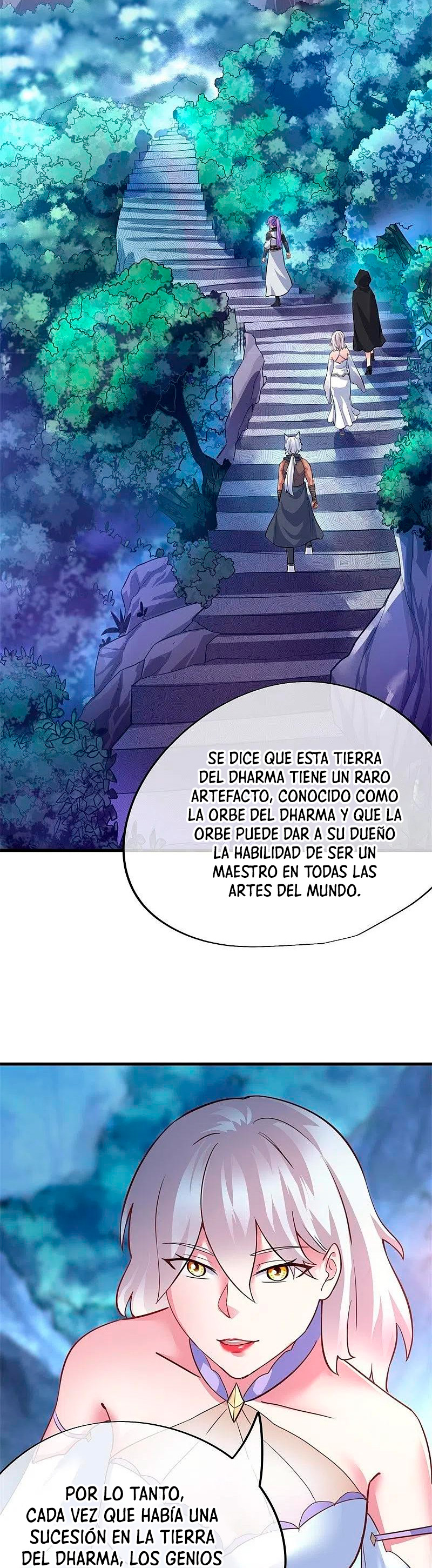 Peerless Battle Spirit capítulo 417 página 4