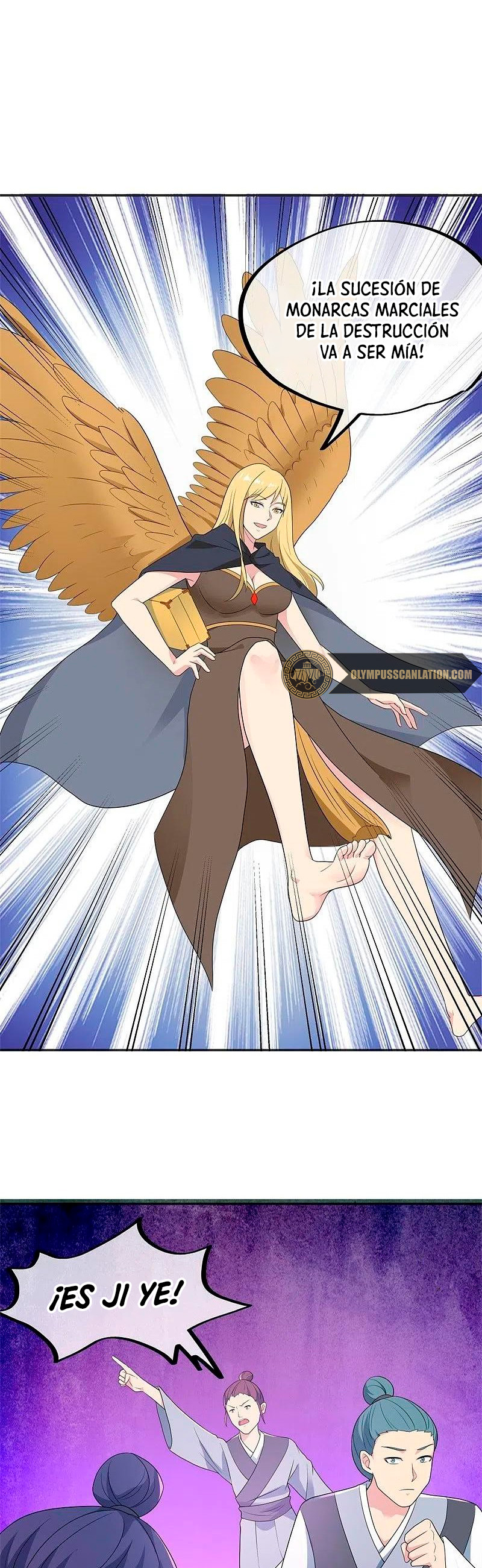 Peerless Battle Spirit capítulo 417 página 41
