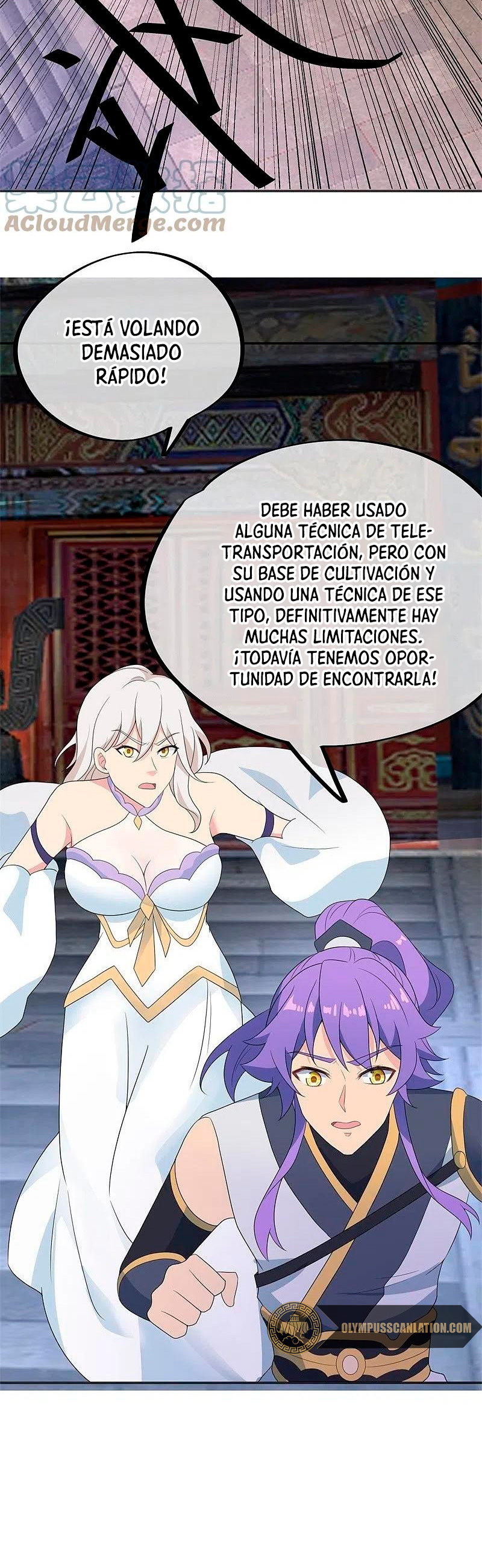 Peerless Battle Spirit capítulo 417 página 43