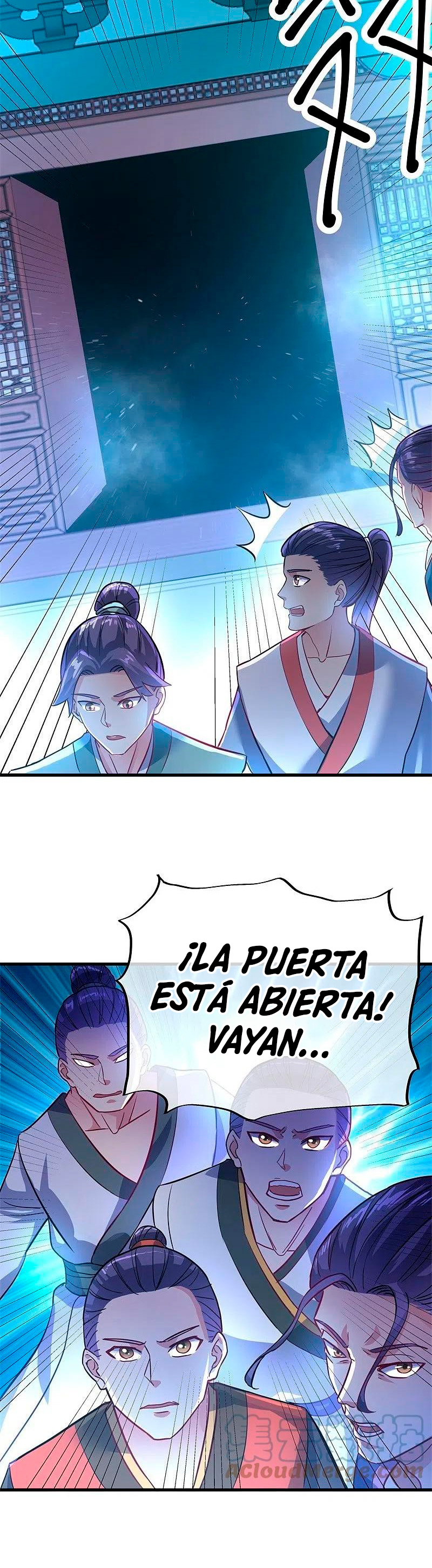 Peerless Battle Spirit capítulo 417 página 9