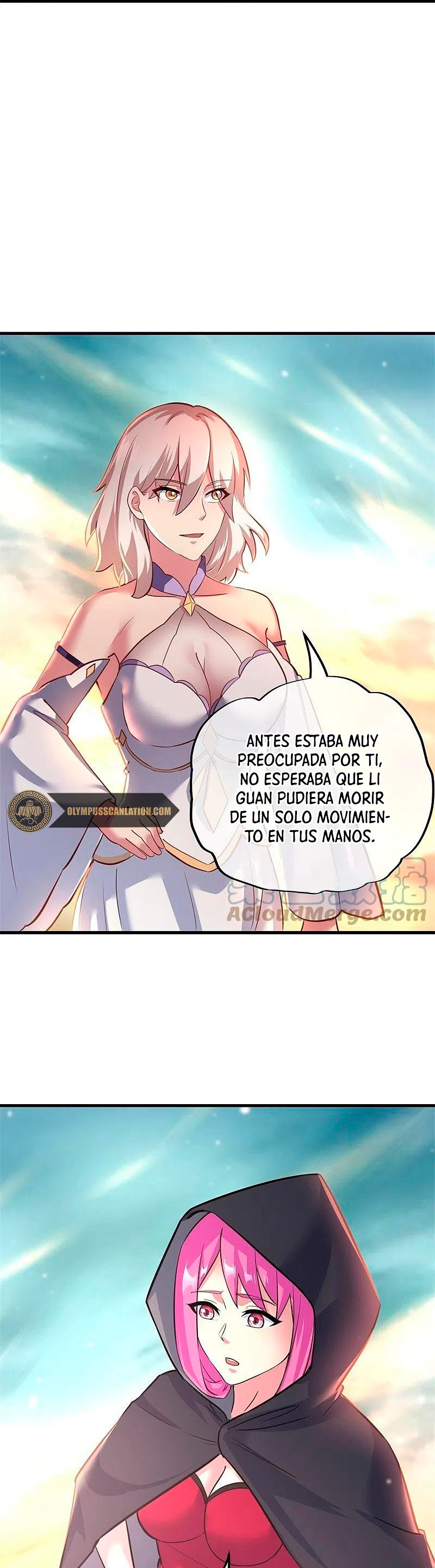 Peerless Battle Spirit capítulo 418 página 11