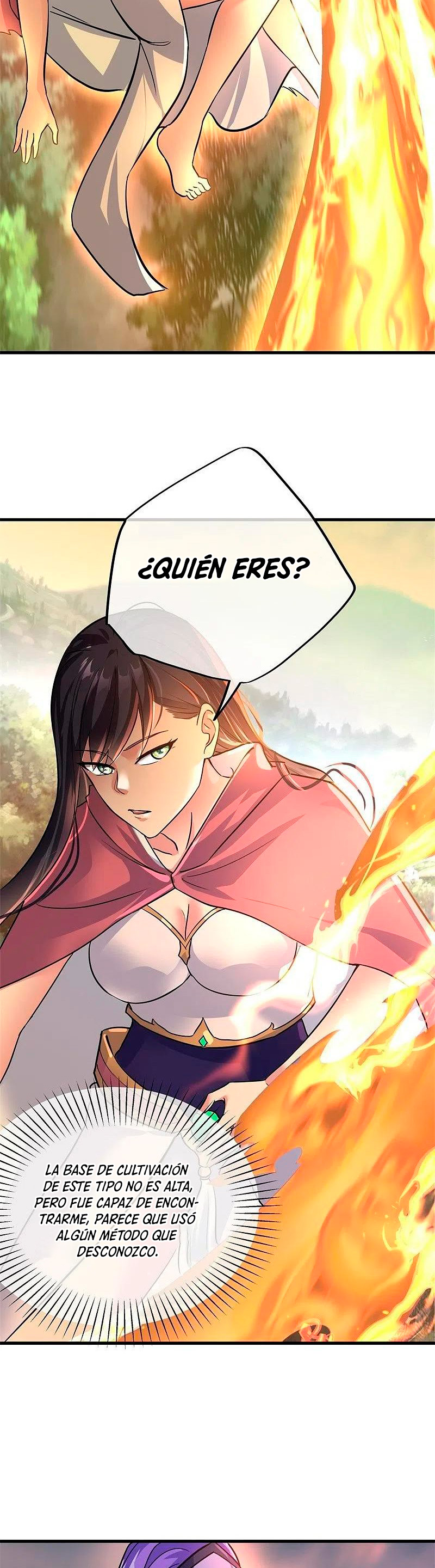 Peerless Battle Spirit capítulo 418 página 15