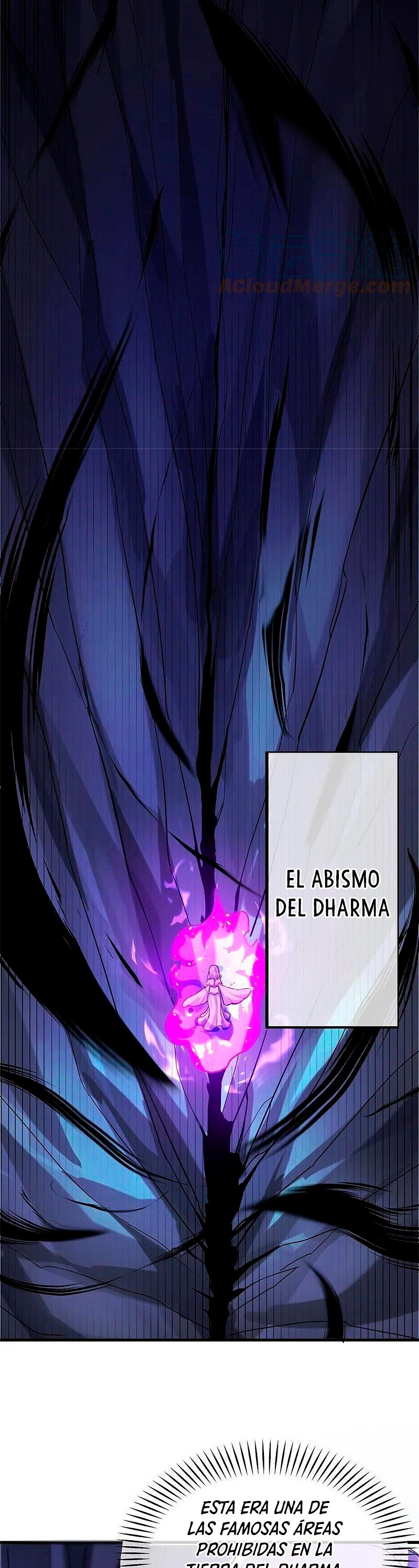 Peerless Battle Spirit capítulo 418 página 34