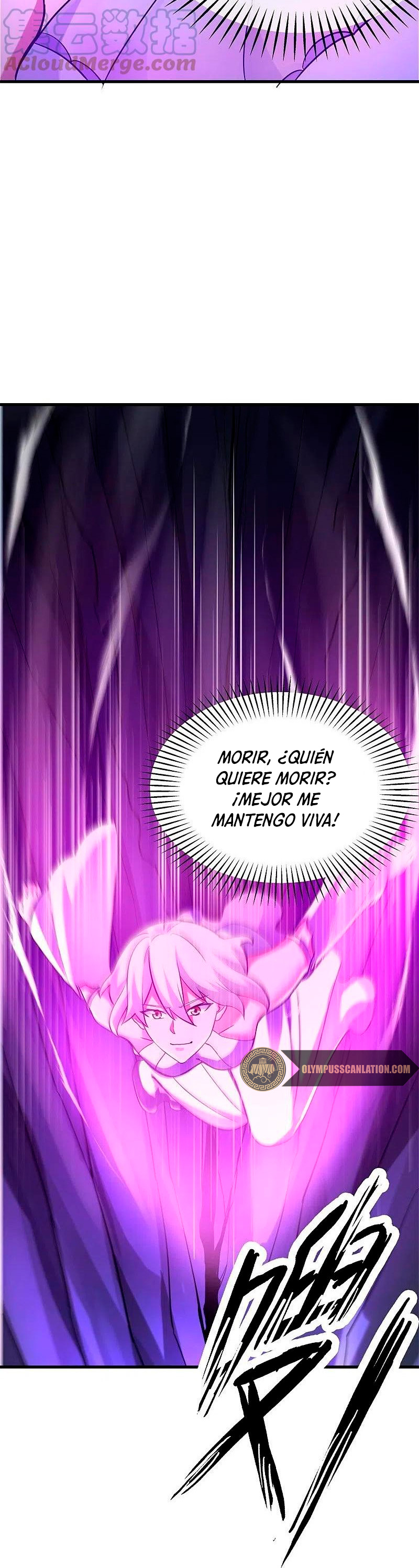 Peerless Battle Spirit capítulo 418 página 36