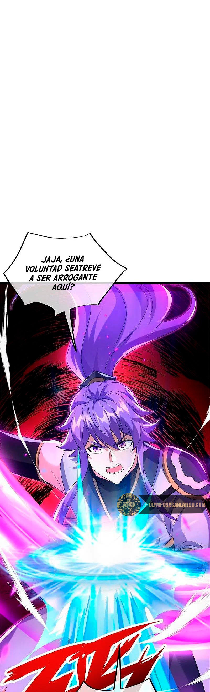 Peerless Battle Spirit capítulo 419 página 11
