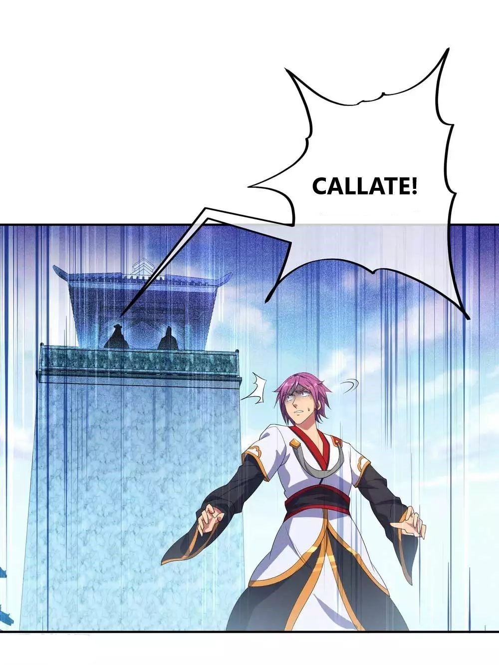 Peerless Battle Spirit capítulo 42 página 10