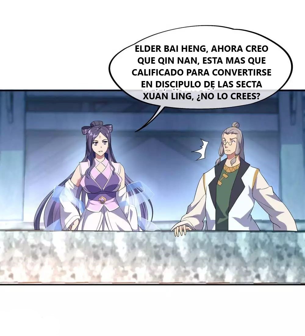 Peerless Battle Spirit capítulo 42 página 13