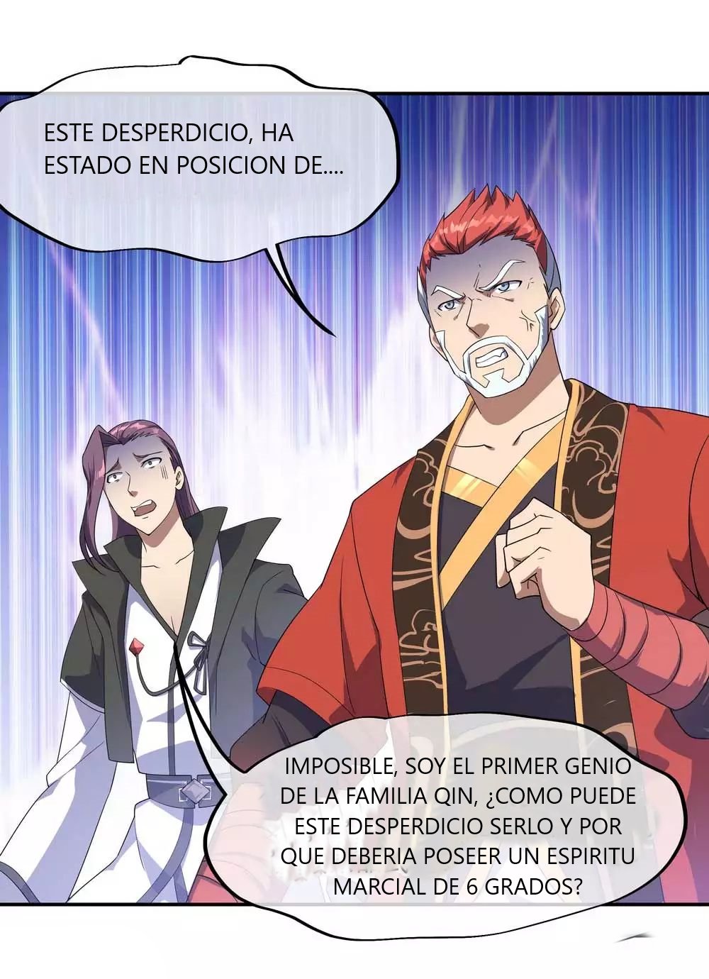 Peerless Battle Spirit capítulo 42 página 15