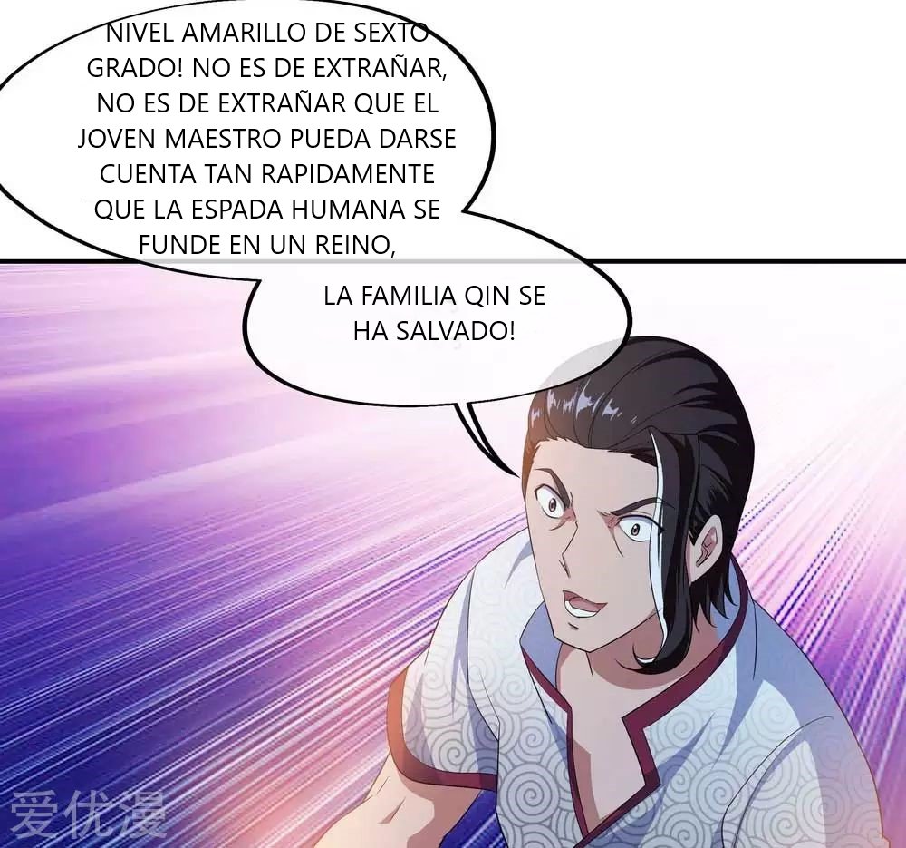 Peerless Battle Spirit capítulo 42 página 5