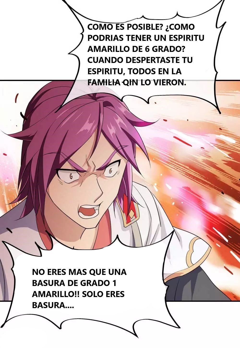 Peerless Battle Spirit capítulo 42 página 8