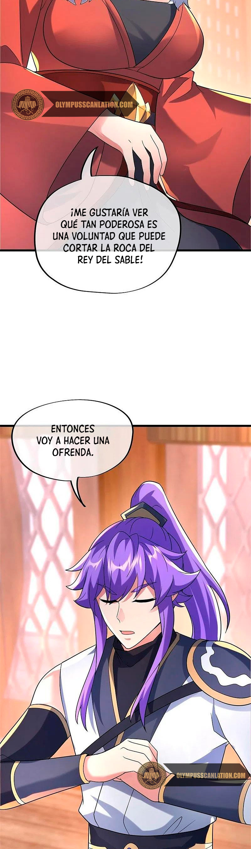 Peerless Battle Spirit capítulo 421 página 13
