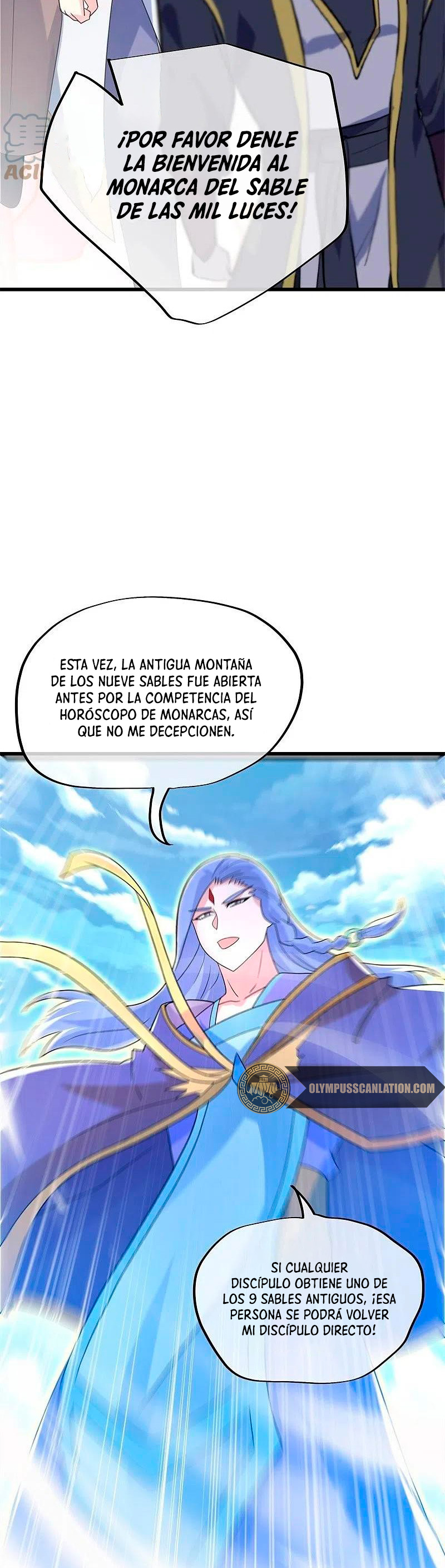 Peerless Battle Spirit capítulo 421 página 22
