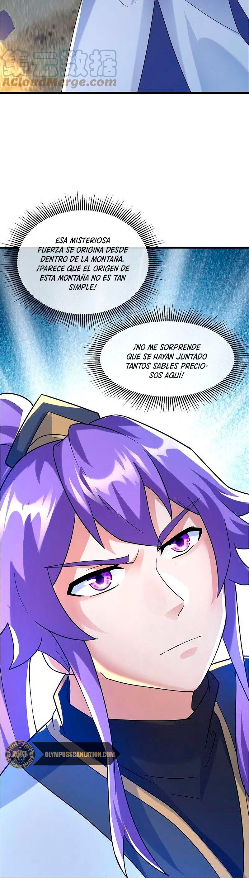 Peerless Battle Spirit capítulo 421 página 28