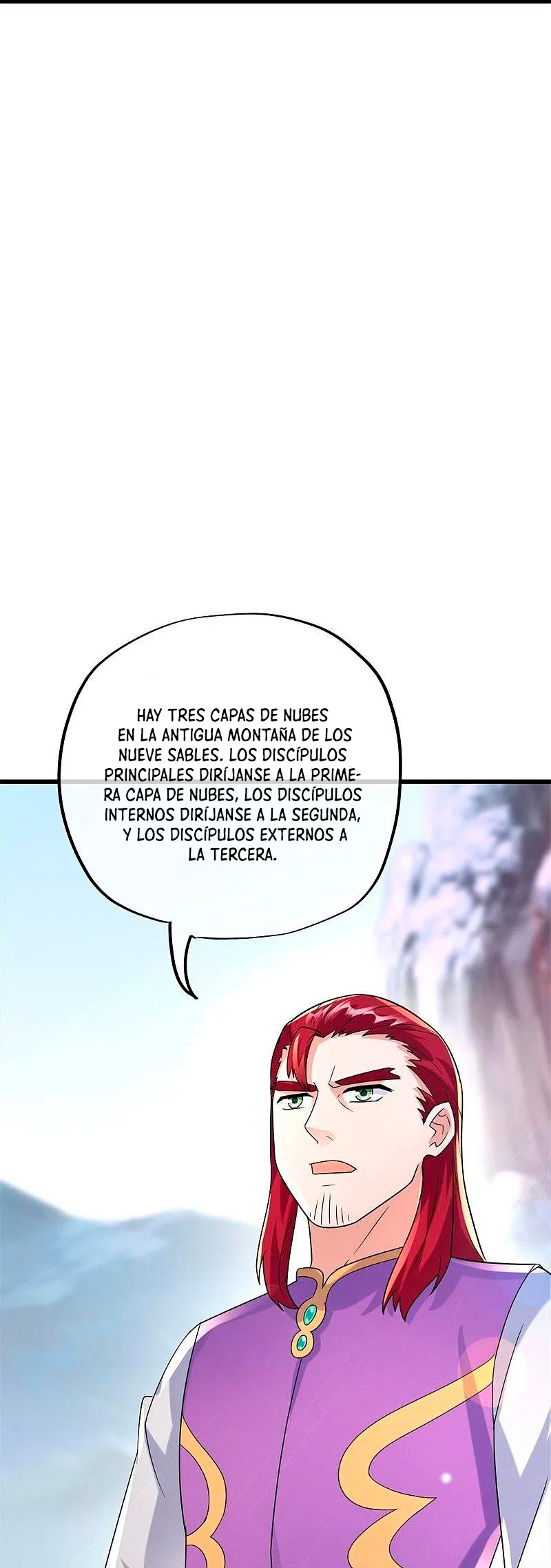 Peerless Battle Spirit capítulo 421 página 29