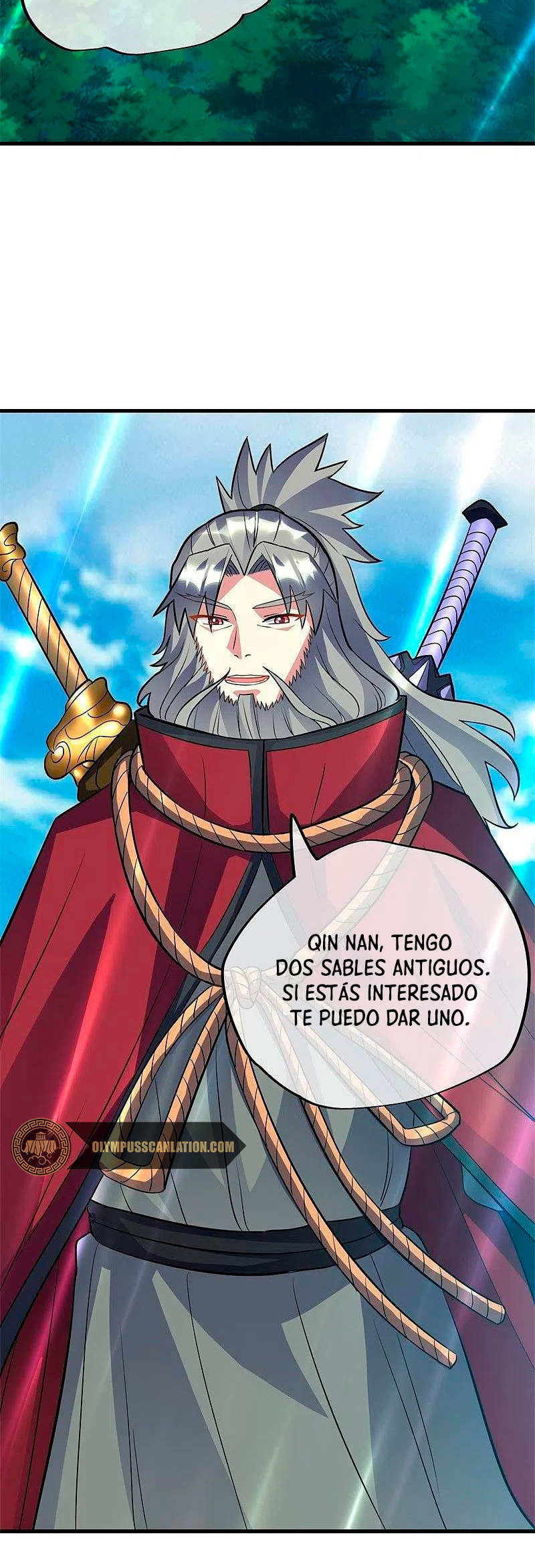 Peerless Battle Spirit capítulo 421 página 46