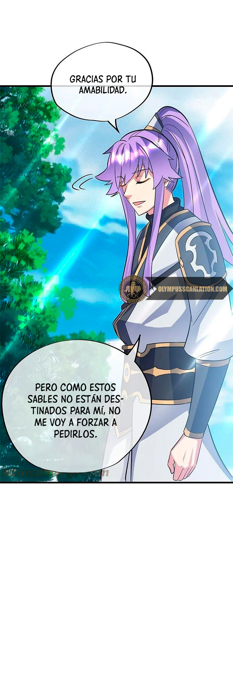 Peerless Battle Spirit capítulo 421 página 47