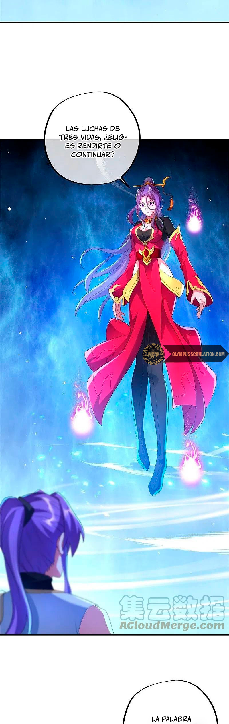 Peerless Battle Spirit capítulo 423 página 30