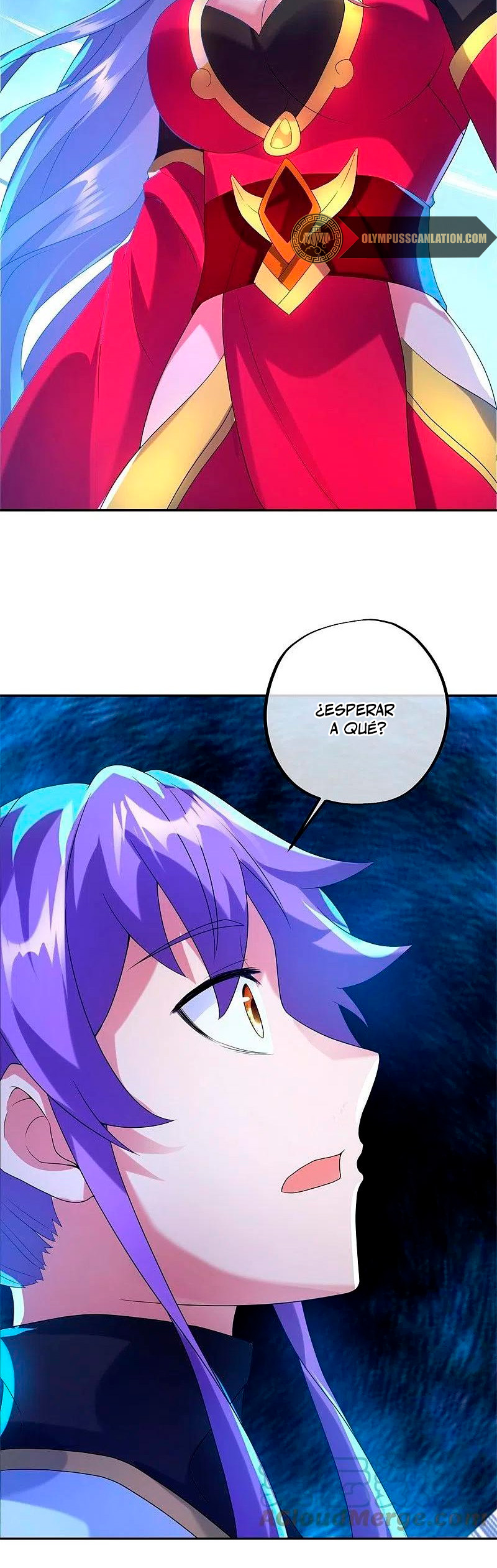 Peerless Battle Spirit capítulo 423 página 32
