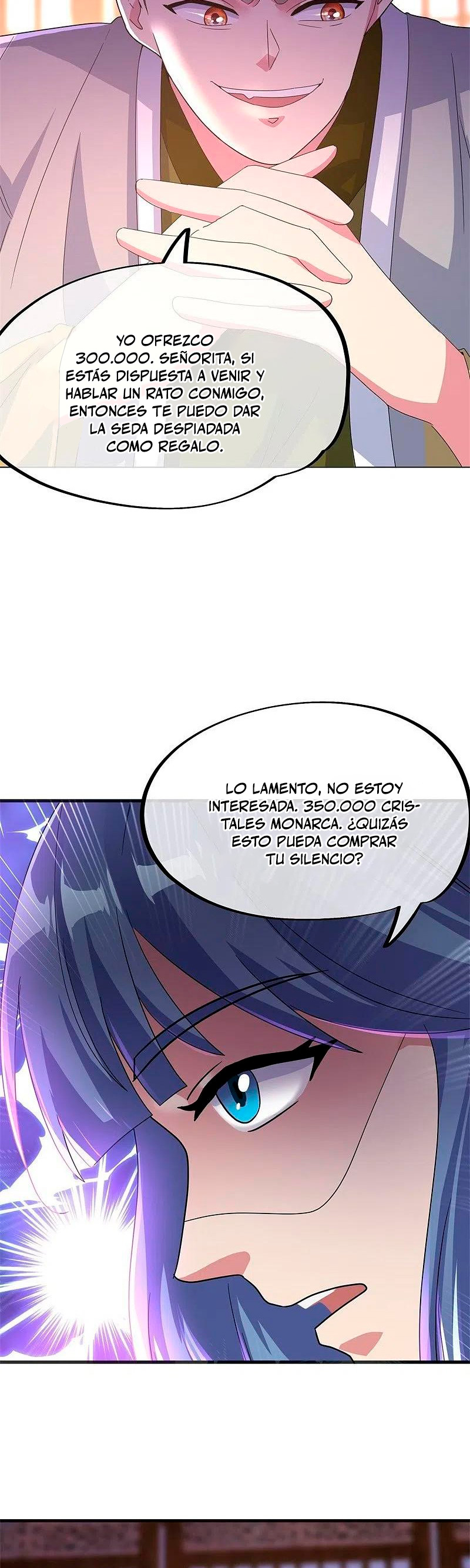 Peerless Battle Spirit capítulo 423 página 9